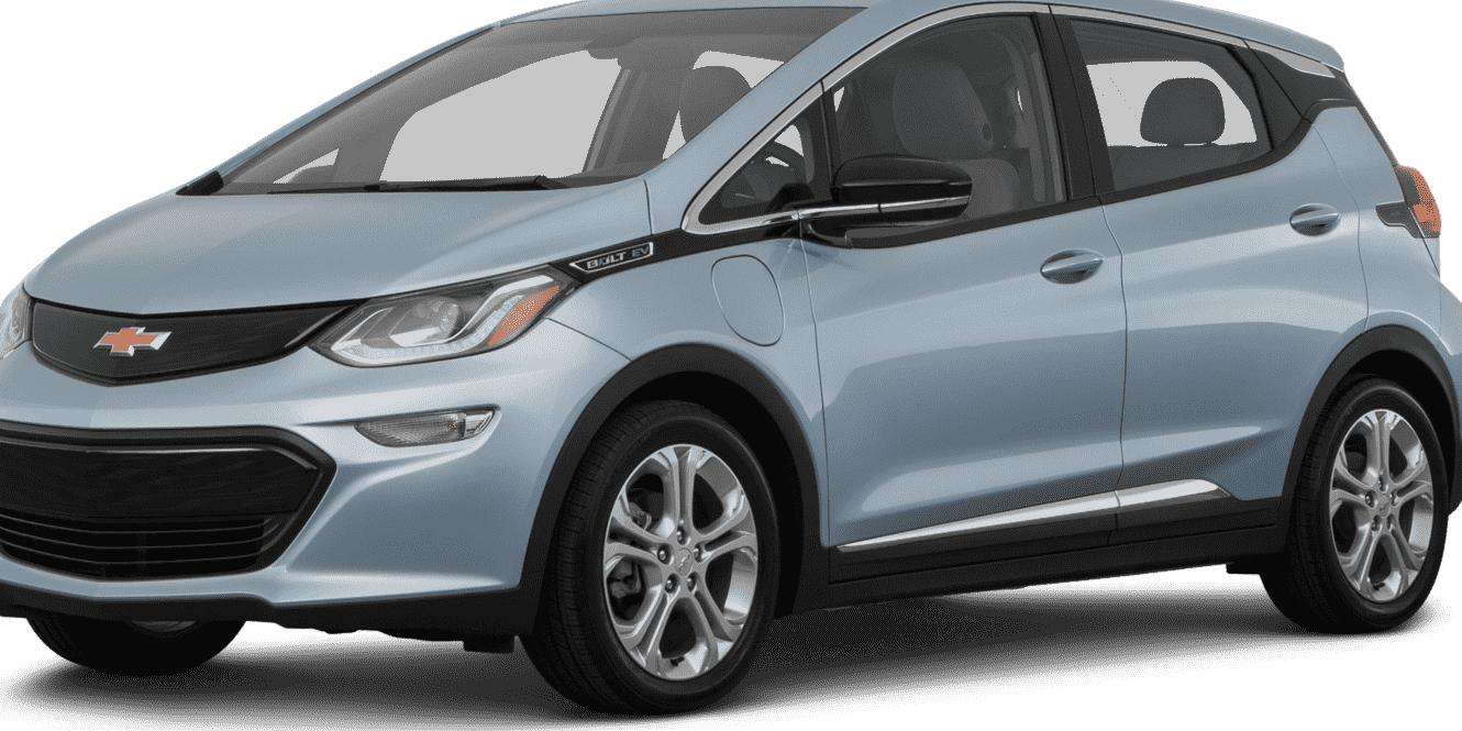 CHEVROLET BOLT EV 2017 1G1FW6S05H4178427 image